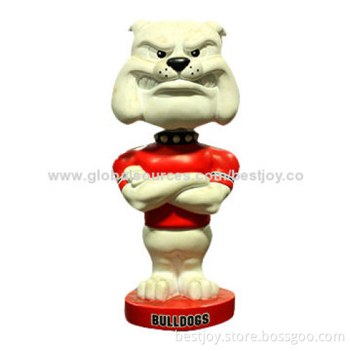 Head Shake Figure for Creative Decorations and Gifts, Available in Various Designs